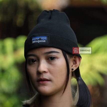 beanie hat bordir thrasher topi kupluk rajut pria wanita distro