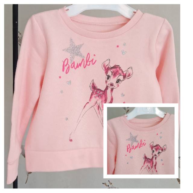 Sweater anak Disney Original