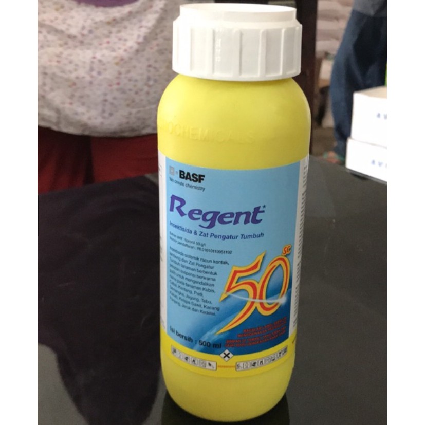 REGENT 50sc 500ml dr BASF