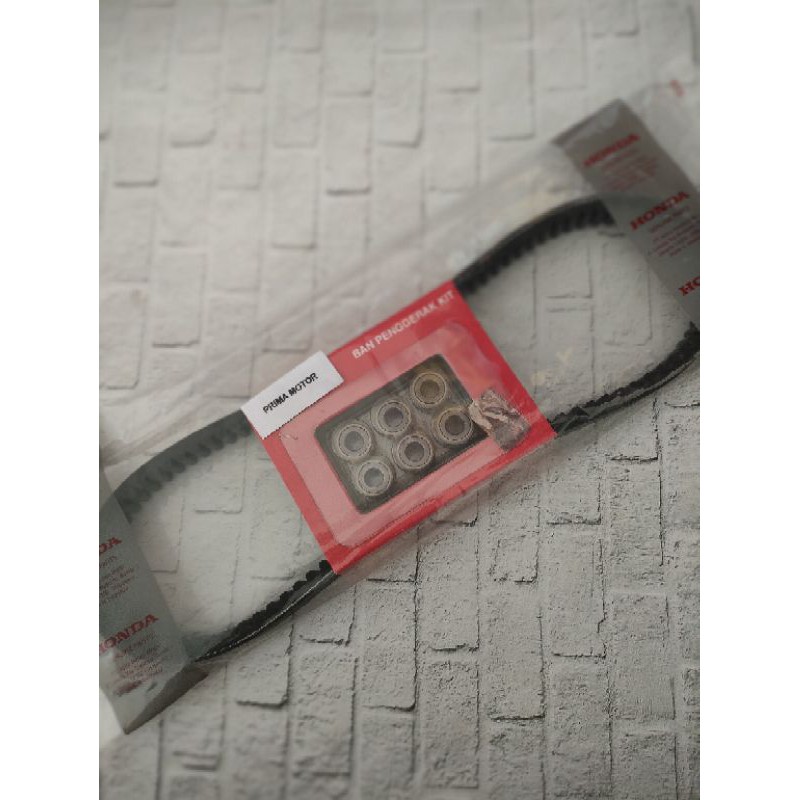 Vanbel set / Vanbel kit / Vanbelt Assy Honda KZL Beat FI Scoopy FI