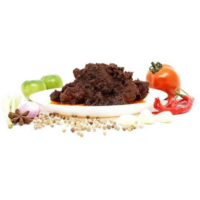 

Rendang Suwir Padang
