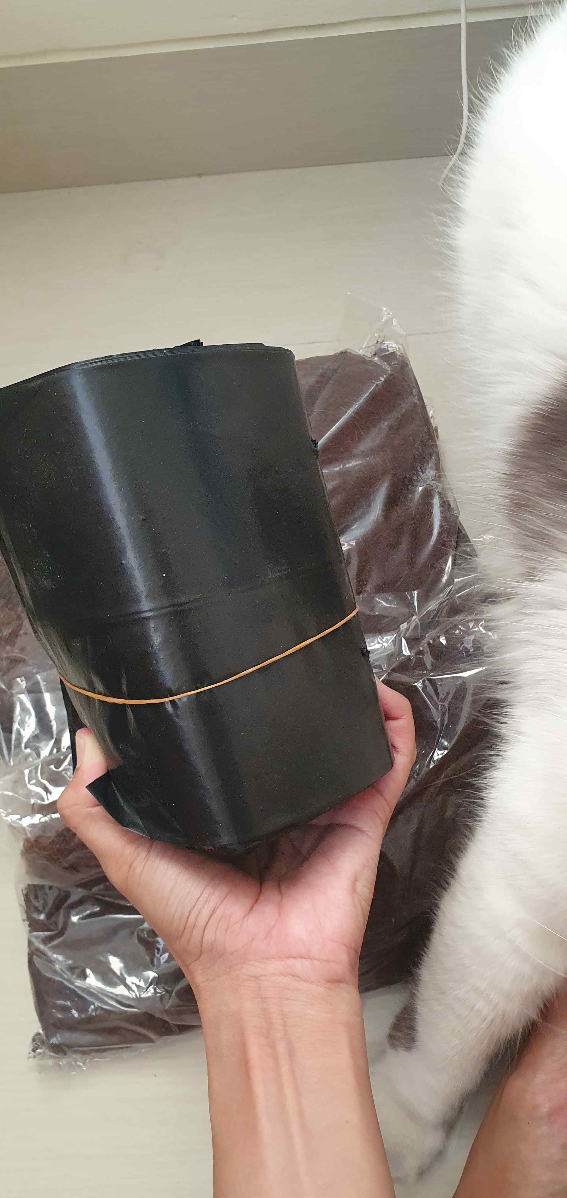 Polybag Super Semua Ukuran 1kg (12cm Sampai 60cm