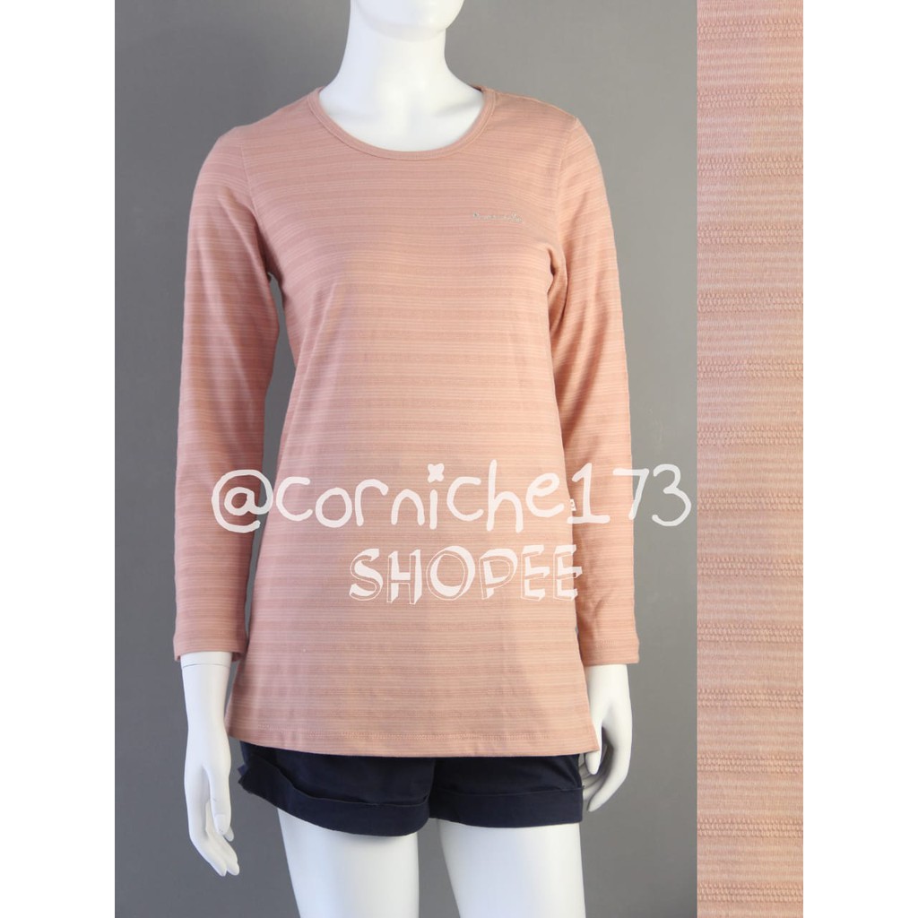 Corniche Wish Sweater Coral - TS33143