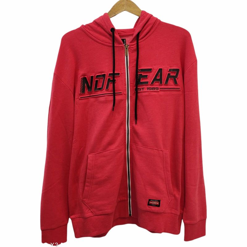 Jaket No Fear Original