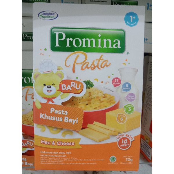 

PROMINA PASTA Mac&cheese 70g