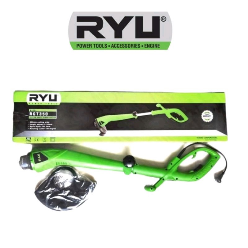 RYU RGT350 mesin Potong Rumput Listrik rgt 350 pemotong rumput elektrik/grass trimmer