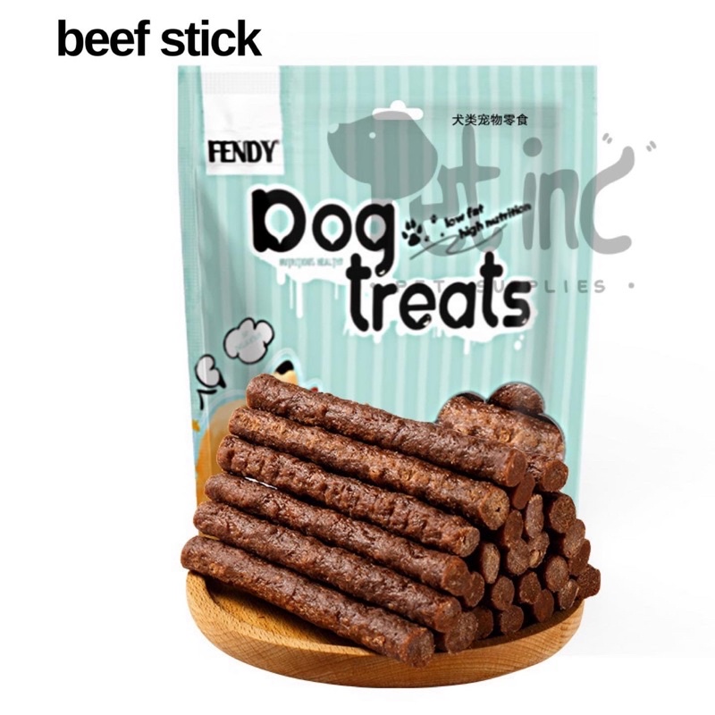 Fendy dog snack 100gram