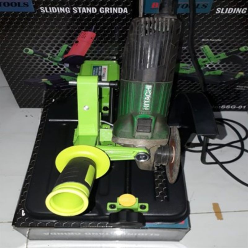 STAND GERINDA SLIDING / STAND GERINDA DORONG / DUDUKAN GERINDA