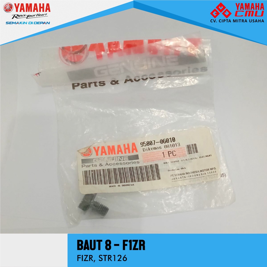 BAUT 8 - FIZR