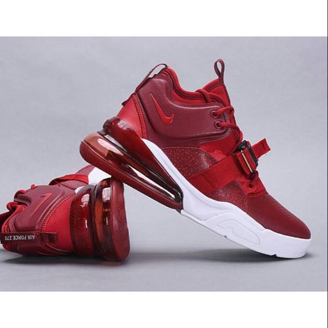 air force 270 red and white