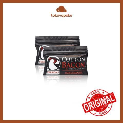 COTTON BACON V2 KAPAS BACON V2 by MYJUICE