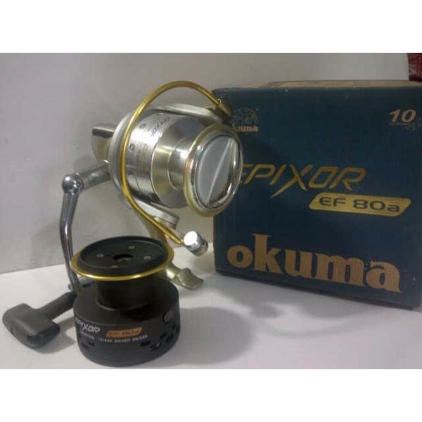 Reel OKUMA EPIXOR EF 80 A