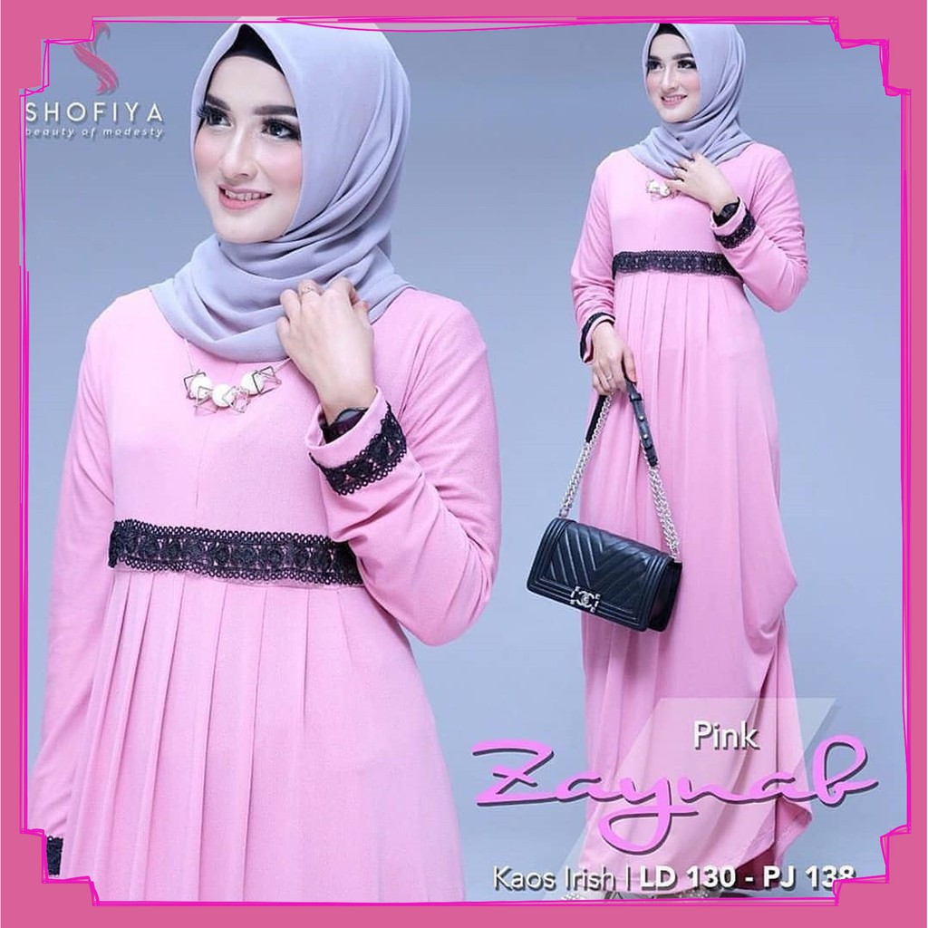 Zaynab maxi