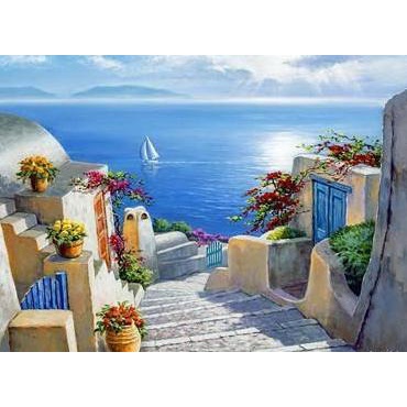 

TERBARU DIY Painting Paint By Number Canvas Lukis Santorini 40*50 cm/CAT AKRILIK SET/CAT AKRILIK SET 24 WARNA/CAT AKRILIK PASTEL/CAT AIR/CAT AIR LUKIS SET/CAT AIR GIOTTO/KUAS LUKIS 1 SET/KUAS LUKIS KECIL/KUAS LUKIS LENGKAP/KANVAS LUKIS/KANVAS LUKIS