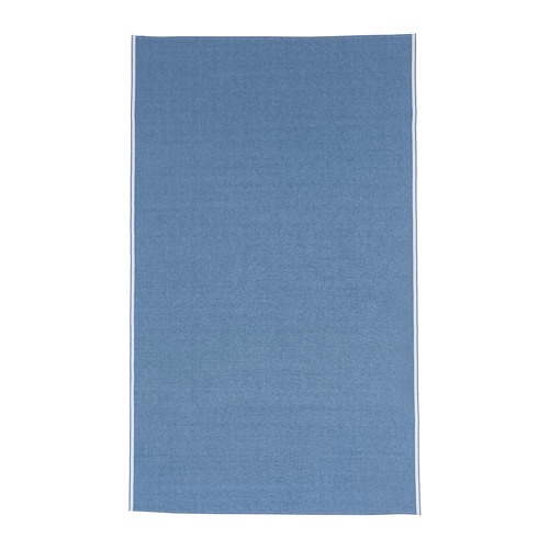 SEVARD Taplak meja, biru tua, 145x240 cm