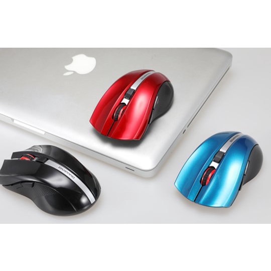 Mouse Wireless Silent Divipard X8 Mouse 2400 DPI