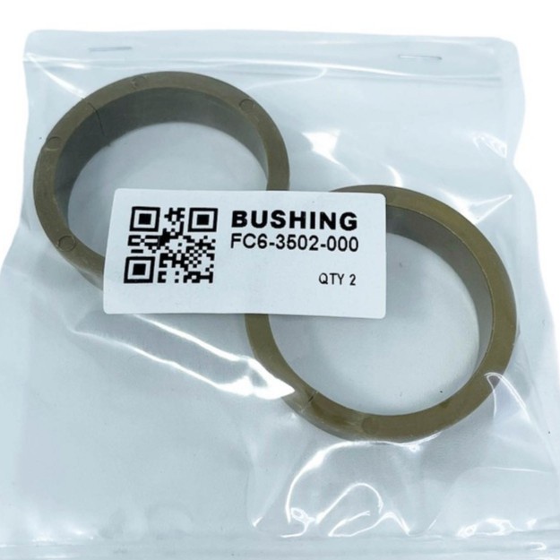 Bushing Upper IR 6570/5075 IRA 6075/6275 FC6-3502-000 Lokal