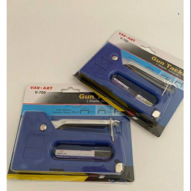 

Van Art Gun Tacker V-709