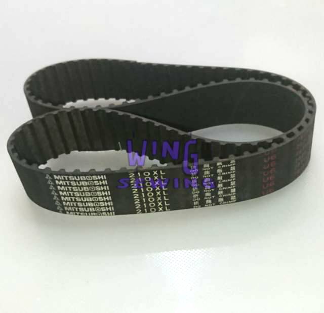 Tali Timing Belt Mesin Overdeck Champ