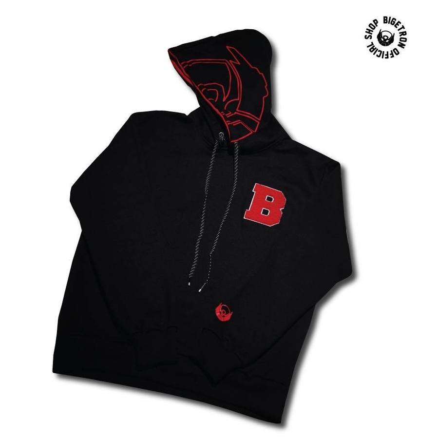 Jaket Hoodie BTR bigetron HQ 2021