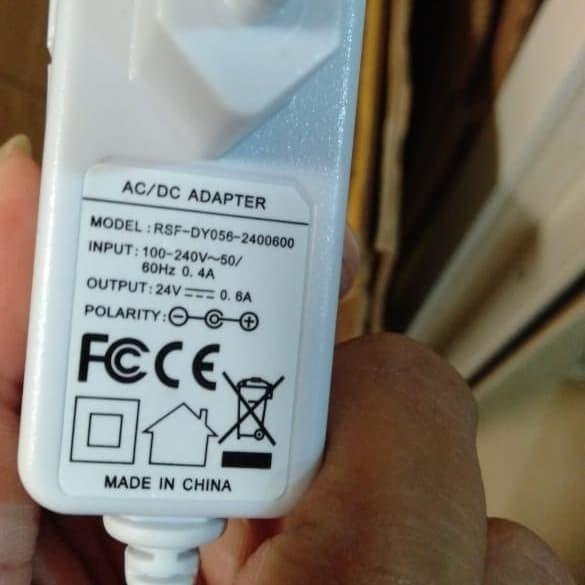 Adaptor Diffuser Humidifier