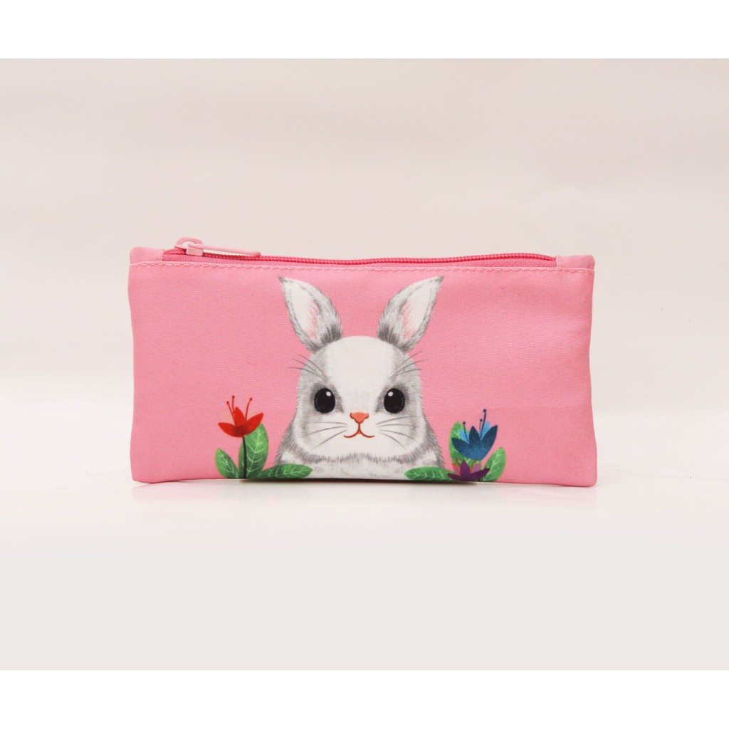 

Pencil Case | Tempat Pencil - Rabbit