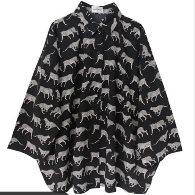 Nadjani/nadjani Indonesia/blouse/kemeja