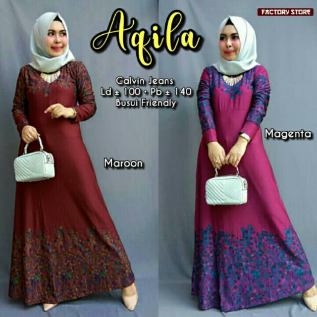 

Aqila
