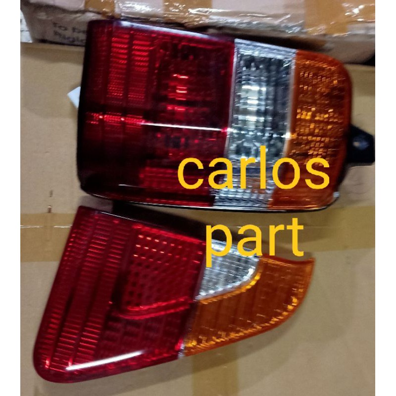 Stop lamp/lampu stop toyota kijang new kapsul LGX, LSX tahun 2003 ke atas