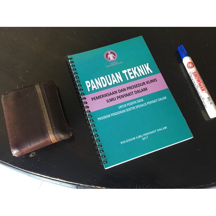 Panduan Teknik Pemeriksaan dan Prosedur Klinis Ilmu Penyakit Dalam