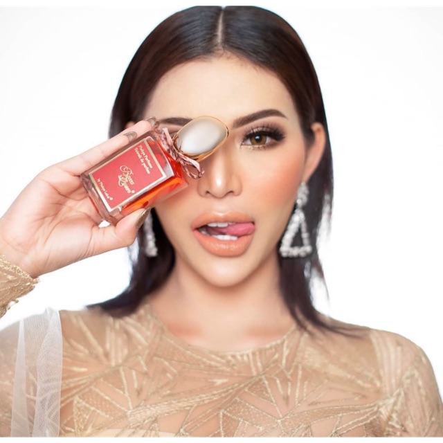 BACCA QUEEN DUPE BACCARAT PINKYS PARFUME