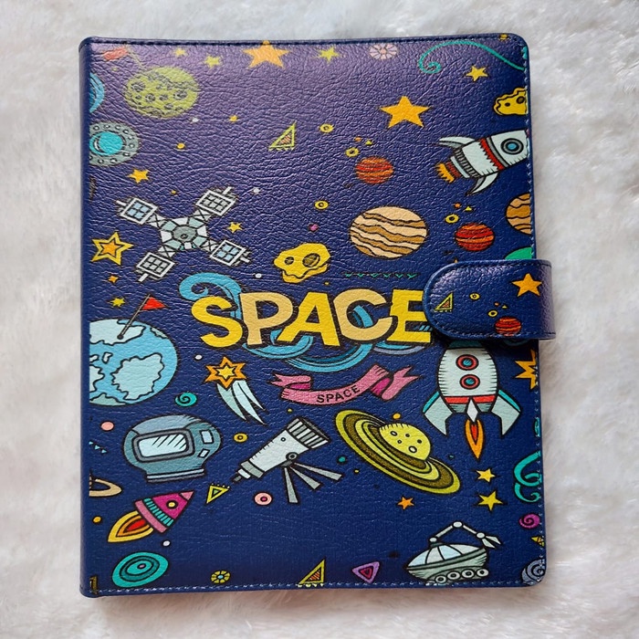 

READY BINDER PRINTING MOTIP SPACE A5/RING 20, B5/RING 26 - A5 MURAH