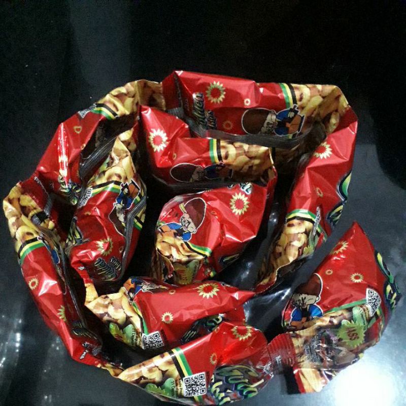

Golden chips (potato chips)