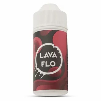 LAVA FLO STRAWBERRY COCONUT PINEAPPLE 100ML - AUTHENTIC