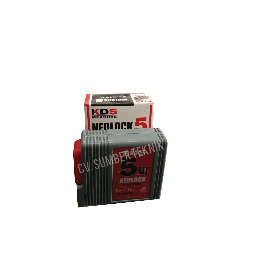METERAN KDS NEOLOCK 5M