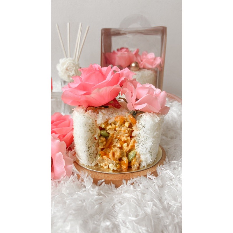 

Mentai Cake Maudon 8cm | birthday cake