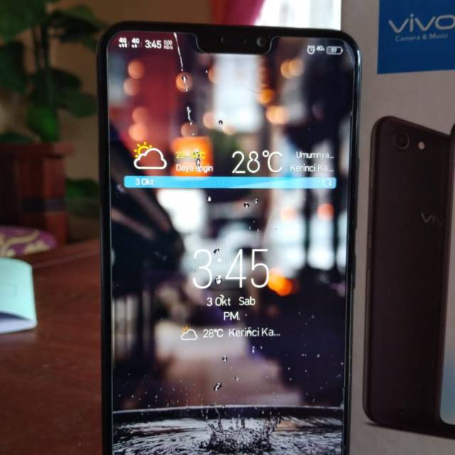 VIVO Y81 SEKEN