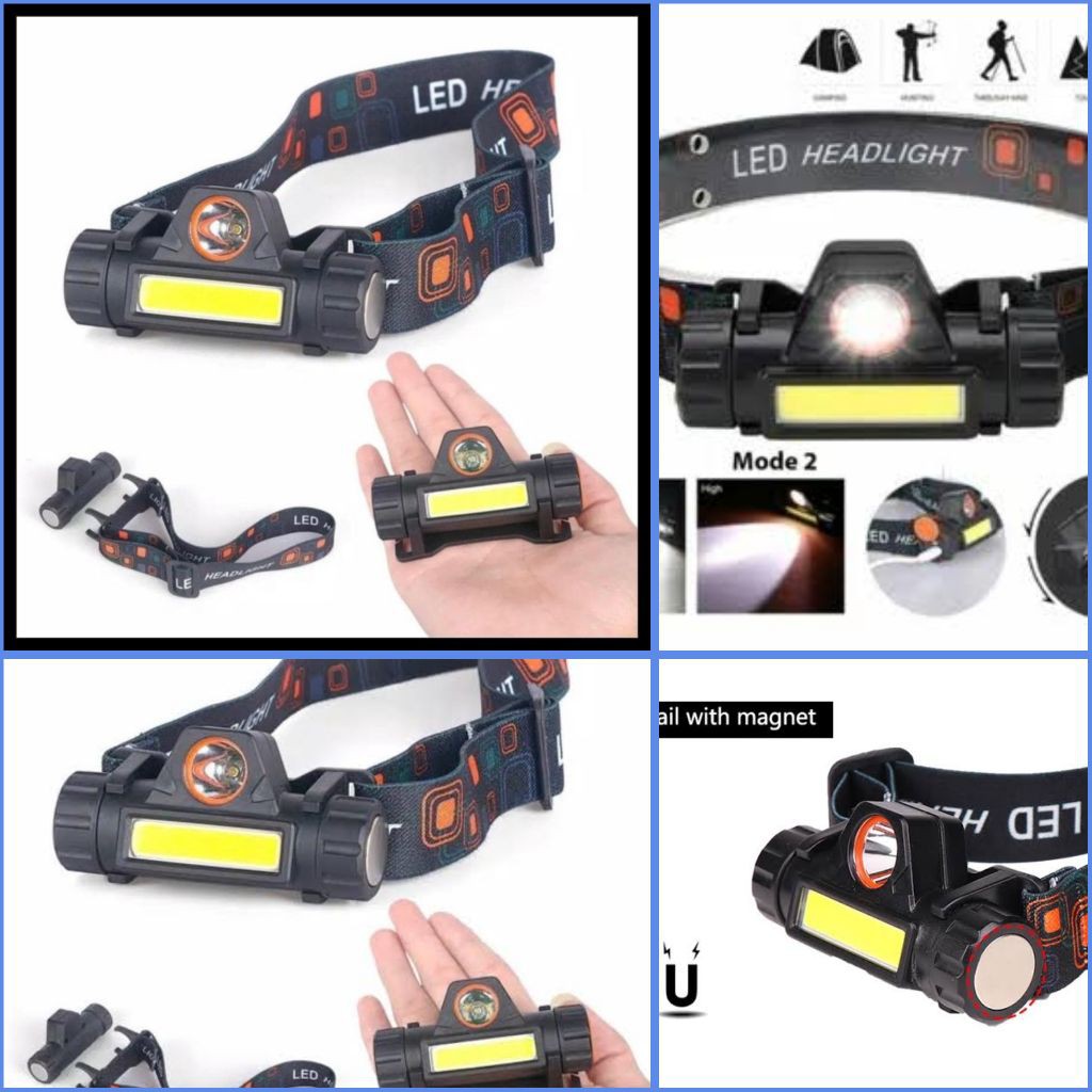 LANGSUNG DARI PABRIK  SUPER POWER HIGH LAMP SENTER KEPALA TERANG