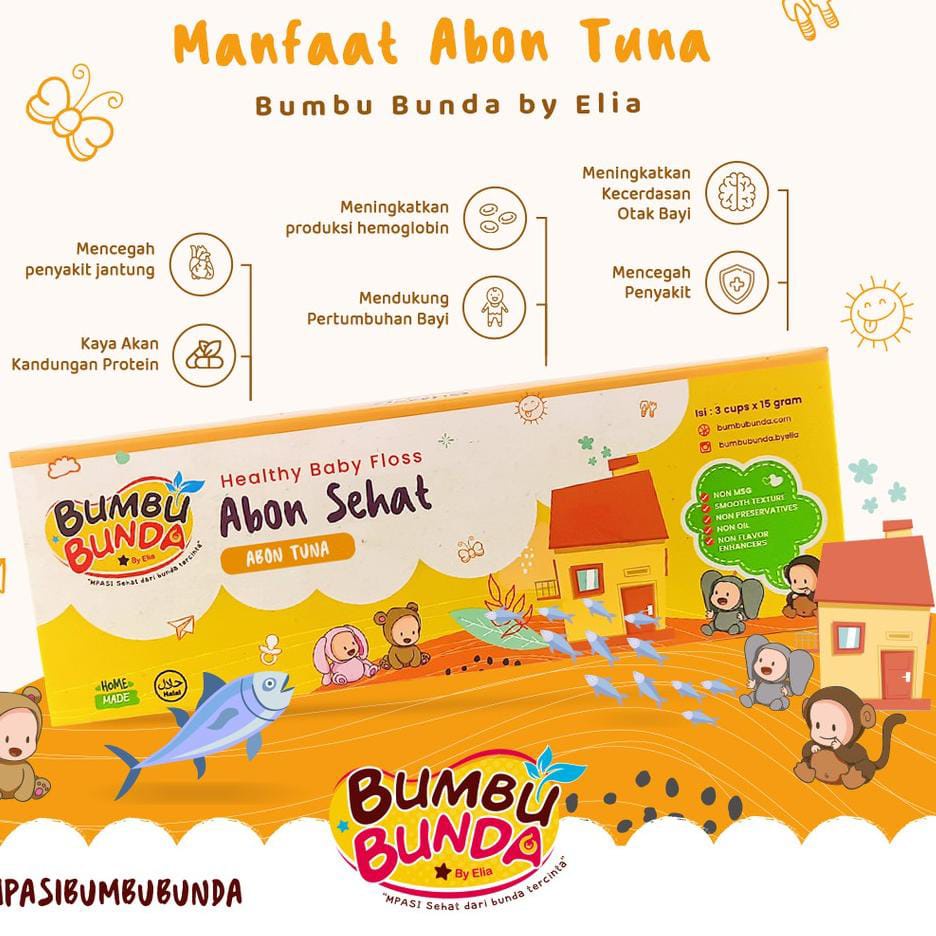 ABON BUMBU BUNDA