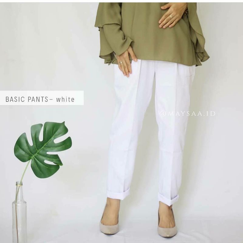 BASIC PANTS KATALOG 2