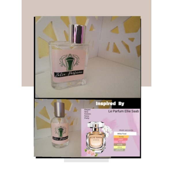 Parfum pria ELIE SAAB