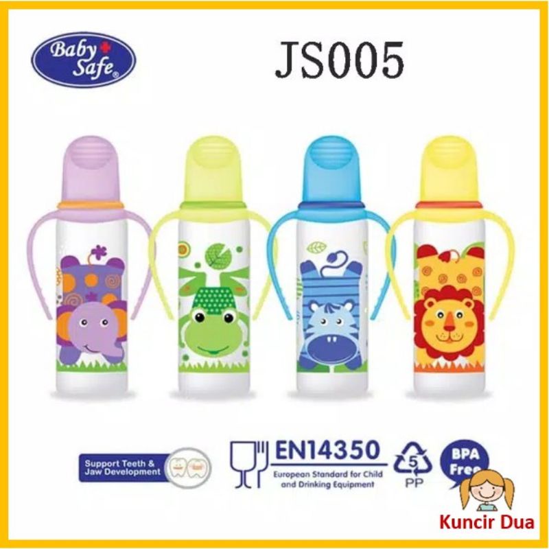 botol dot bayi 250 ml