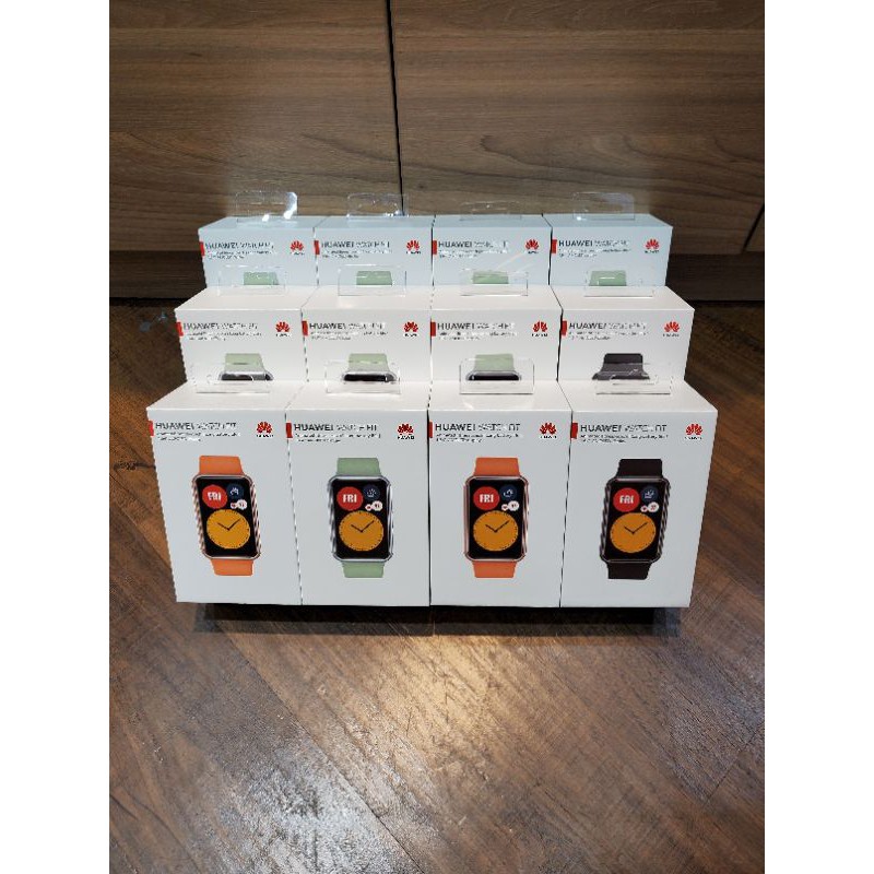 New Huawei Watch Fit Resmi indonesia