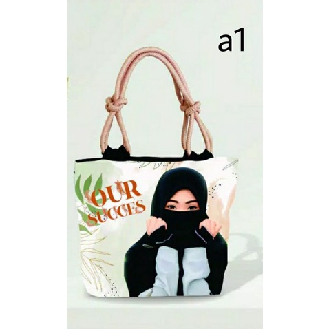 Tote Bag kanvas murah,tote Bag sumbu kekinian,tas wanita