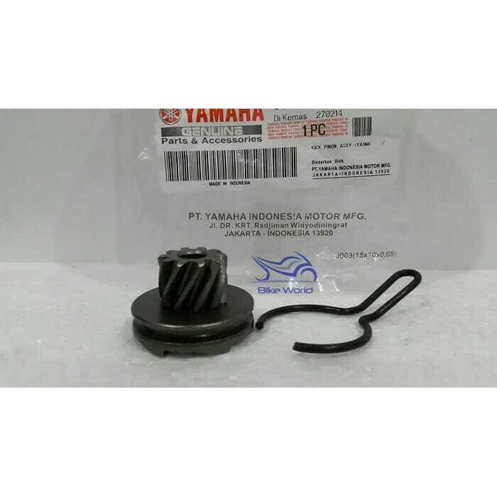 HOT SALE  Pinion Stater Mio, Nouvo ORIGINAL