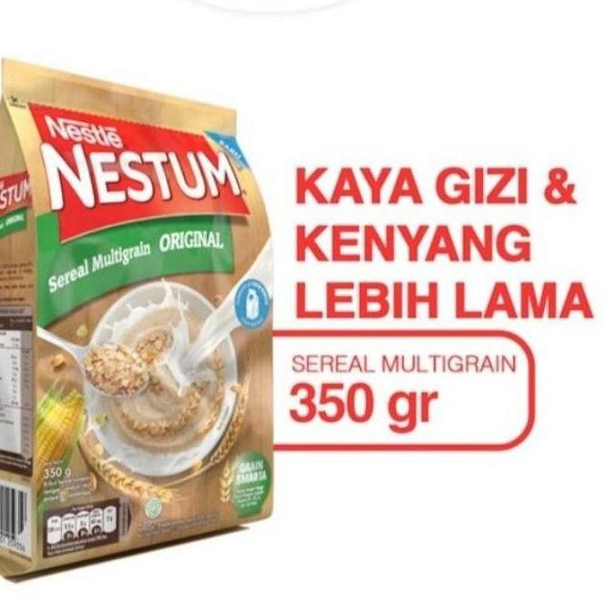 

Promoramadhan ὣBC9 Nestle Nestum Sereal Original 350 gr❉ ,,.. PalingPopular