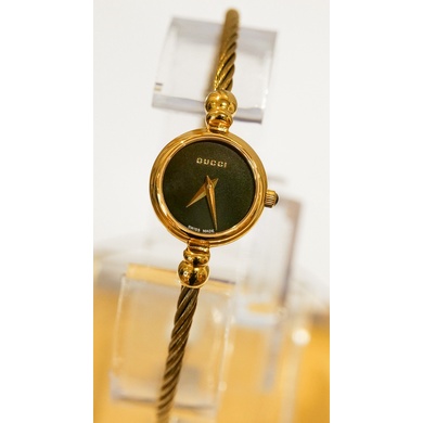 Gucci Gold 27002l Watch - Black [100% Original]