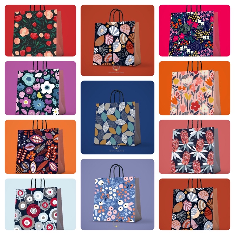 

Cheviostar Paper Bag Kado Custom Goodie Bag Ulang Tahun hampers Semoga Berkenan Tas kertas Shopping Bag