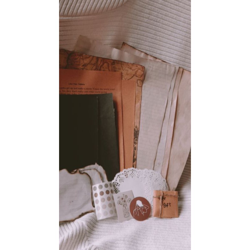 

vintage journal aesthetic lengkap