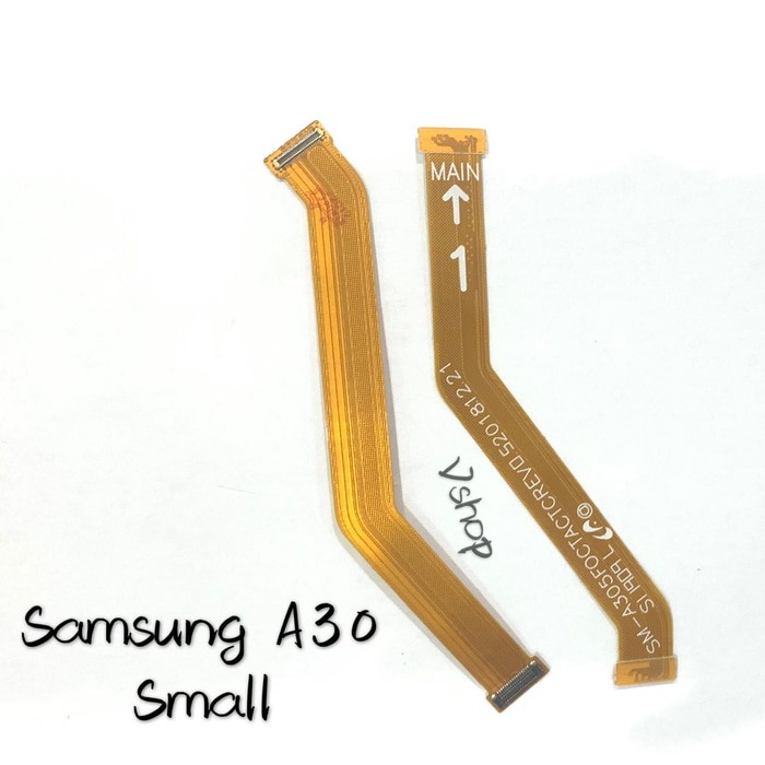 Flexi Flexibel Flexible MAIN 1 SMALL - UI BOARD SAMSUNG A30 - A305